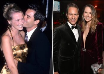 Eric McCormack’s ex scores ‘Will & Grace’ money, $10K a month in spousal support in divorce settlement