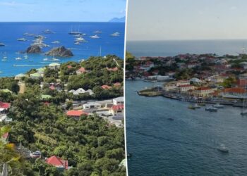 Travelers still stranded on St. Barts this week, as party promoters head to posh island