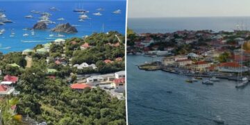 Travelers still stranded on St. Barts this week, as party promoters head to posh island