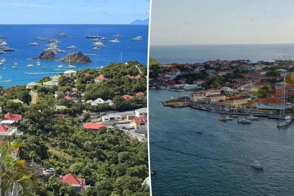 Travelers still stranded on St. Barts this week, as party promoters head to posh island