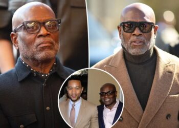 L.A. Reid sex assault trial to begin next week, John Legend expected as witness