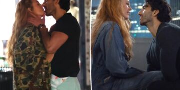Justin Baldoni claims Blake Lively was ‘setting me up for a trap’ by refusing body double in sex scenes