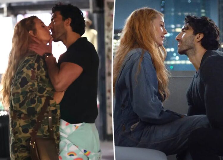 Justin Baldoni claims Blake Lively was ‘setting me up for a trap’ by refusing body double in sex scenes