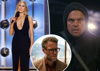 Everything to know about Golden Globes 2026: nominees, how to watch, more