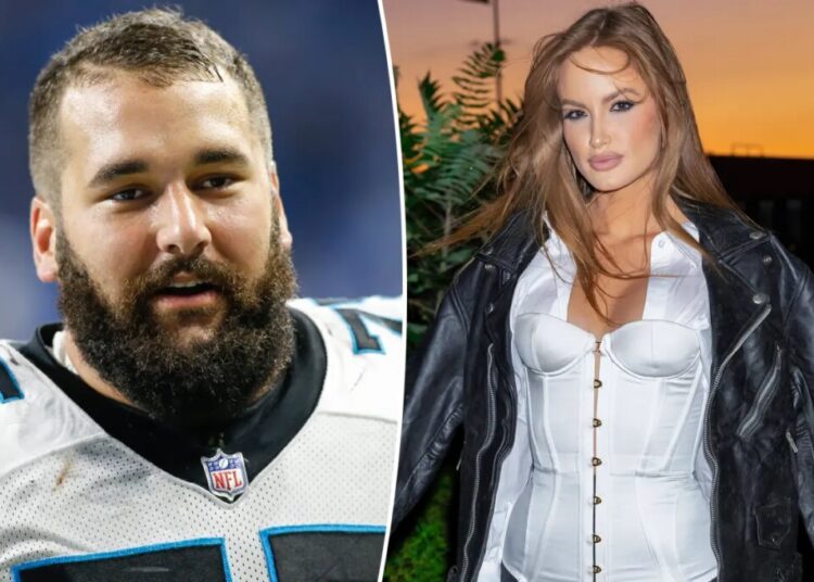 Ex-NFL pro Matt Kalil sues ex-wife, Haley, for saying his penis size ended their marriage