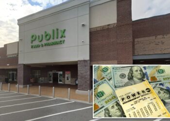 Georgia Mega Millions player claims $983M jackpot — state’s largest lottery prize