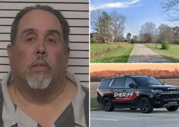 ‘Ding-dong ditch’ prank erupts in gunfire, leaving juvenile shot and homeowner under arrest: police