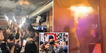 Swiss bar in fire that left 40 dead had missed 6 years of safety checks