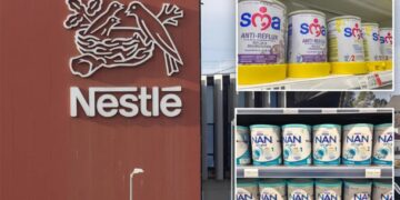 Nestle issues global recall of baby formula over potential bacterial contamination
