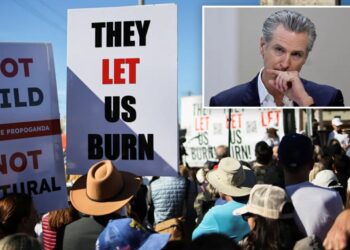 Gavin Newsom confronts $18B budget disaster he helped create