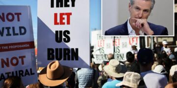 Gavin Newsom confronts $18B budget disaster he helped create