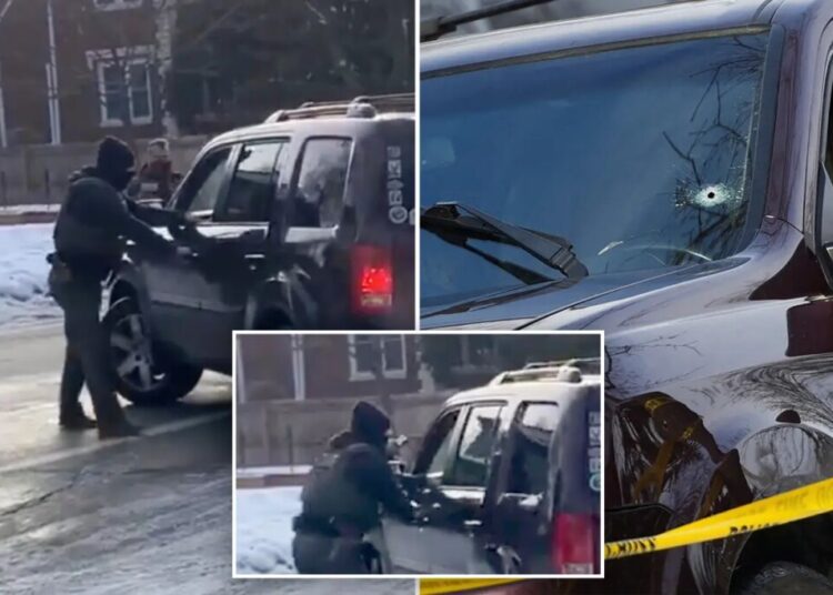 Renee Nicole Good identified by mother as woman fatally shot by ICE agent in Minneapolis