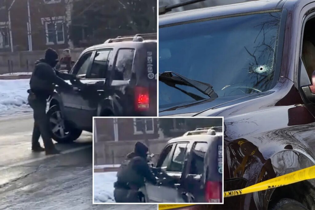 Renee Nicole Good identified by mother as woman fatally shot by ICE agent in Minneapolis