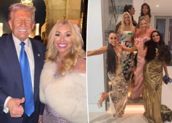 Mar-a-Lago members plotting to oust Netflix’s ‘Members Only’ star Rosalyn Yellin