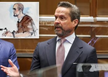 Nick Reiner’s hotshot lawyer Alan Jackson likely quit Nick Reiner’s case over price tag: experts