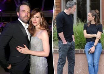 Jennifer Garner makes rare comment on ‘hard’ Ben Affleck divorce