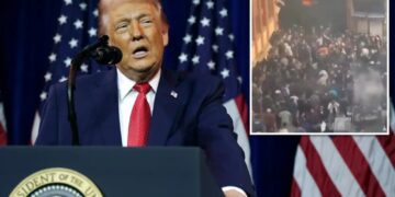 How Trump’s threats and regime’s profound weakness are stopping Iran from brutally cracking down on protesters