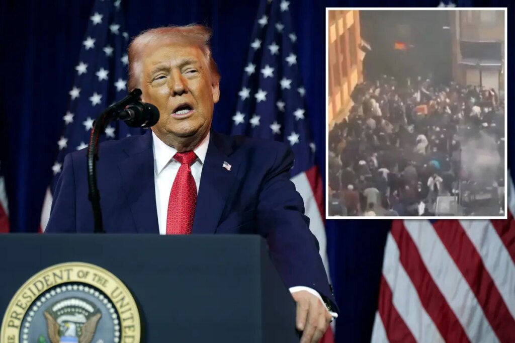 How Trump’s threats and regime’s profound weakness are stopping Iran from brutally cracking down on protesters