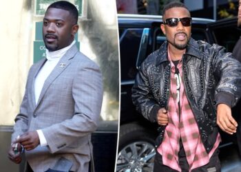 Ray J reportedly admitted to hospital with severe case of pneumonia, following serious bout in 2021