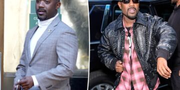 Ray J reportedly admitted to hospital with severe case of pneumonia, following serious bout in 2021