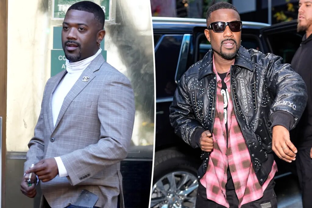 Ray J reportedly admitted to hospital with severe case of pneumonia, following serious bout in 2021