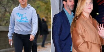 Amy Schumer hilariously trolls herself after filing for divorce from Chris Fischer: ‘Line up boys’