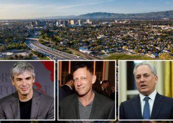 Wealth tax threat prompts at least six billionaires to cut ties with California, as about 20 more mull exit: report