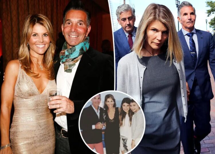 Lori Loughlin and Mossimo Giannulli’s marriage was ‘never the same’ after college admissions scandal: ‘She never fully forgave him’