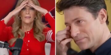 Megyn Kelly mocks Tony Dokoupil for crying on ‘CBS Evening News:’ ‘What is that?’