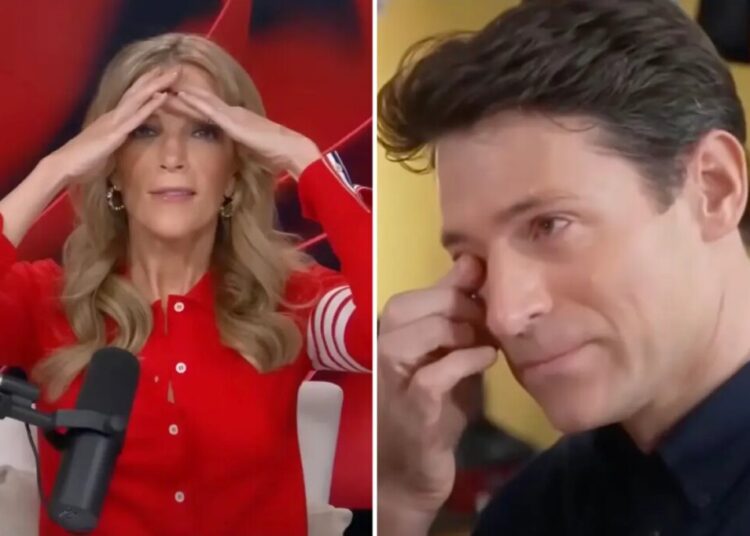 Megyn Kelly mocks Tony Dokoupil for crying on ‘CBS Evening News:’ ‘What is that?’