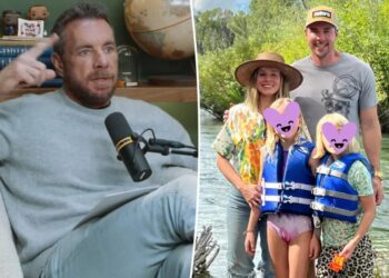 Dax Shepard offers to pay for daughter Delta, 11, to freeze her eggs
