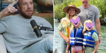 Dax Shepard offers to pay for daughter Delta, 11, to freeze her eggs