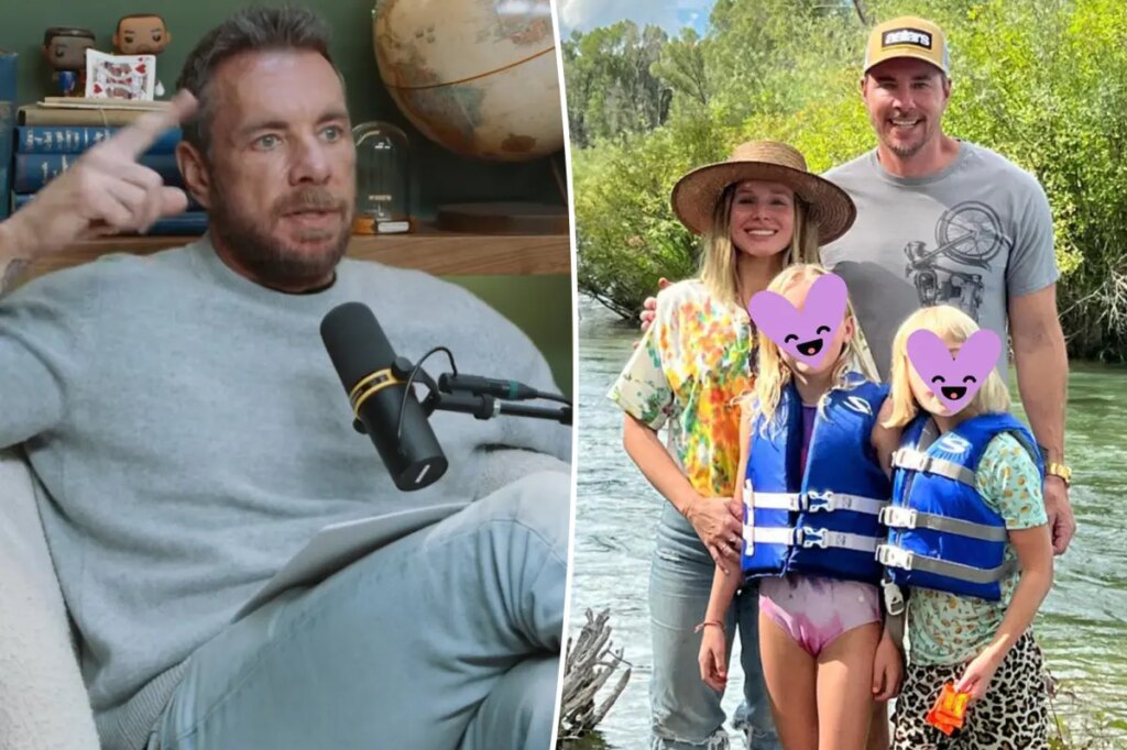 Dax Shepard offers to pay for daughter Delta, 11, to freeze her eggs
