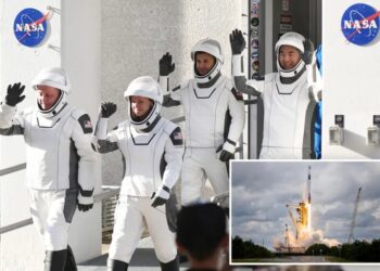 NASA weighs rare early return of ISS crew after astronaut suffers sudden medical issue