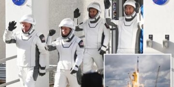 NASA weighs rare early return of ISS crew after astronaut suffers sudden medical issue