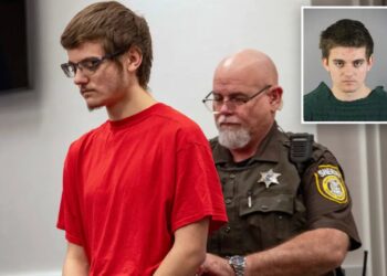 Wisconsin teen who killed parents for money to assassinate President Trump pleads guilty to homicide