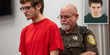Wisconsin teen who killed parents for money to assassinate President Trump pleads guilty to homicide