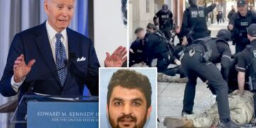 Biden HR official vouched for National Guard shooter saying he posed ‘no threat’ to national security