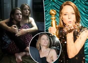 Jodie Foster admits fame nearly turned her into an ‘a–hole’