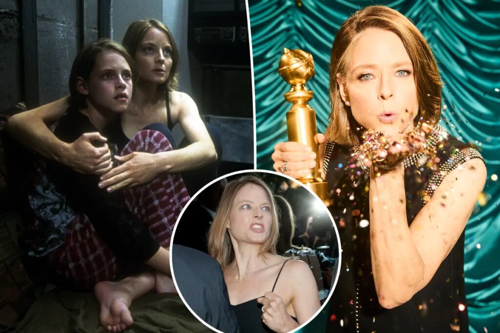 Jodie Foster admits fame nearly turned her into an ‘a–hole’