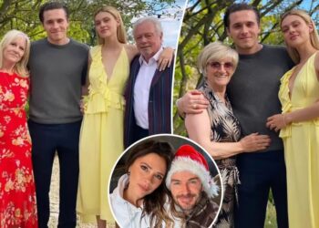 Brooklyn Beckham on surprisingly good terms with 4 family members despite banning David, Victoria from contacting him