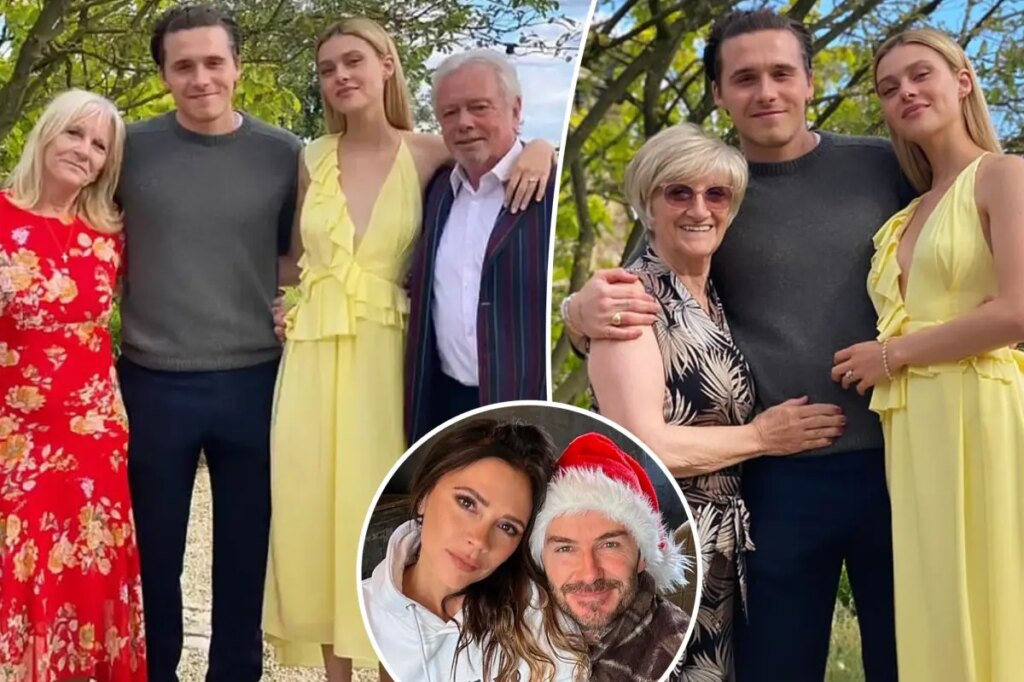 Brooklyn Beckham on surprisingly good terms with 4 family members despite banning David, Victoria from contacting him