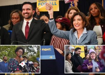 ‘Tax the motherf–king rich!’ Elected socialists privately threaten Hochul if she doesn’t fall in line
