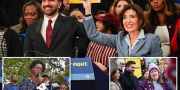 ‘Tax the motherf–king rich!’ Elected socialists privately threaten Hochul if she doesn’t fall in line