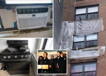 Bronx building Mamdani used to showcase new housing commish’s talents has 200 violations — after favored nonprofit ran it into the ground