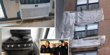 Bronx building Mamdani used to showcase new housing commish’s talents has 200 violations — after favored nonprofit ran it into the ground