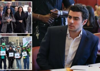 Luigi Mangione could face federal murder trial—and possible death penalty—this fall: judge