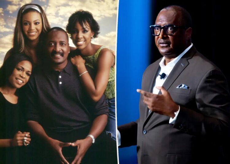 Mathew Knowles launches ‘Destiny’s Child Reimagined’ tribute tour on his birthday
