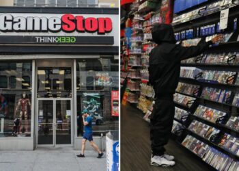 GameStop closes more stores as retail apocalypse continues