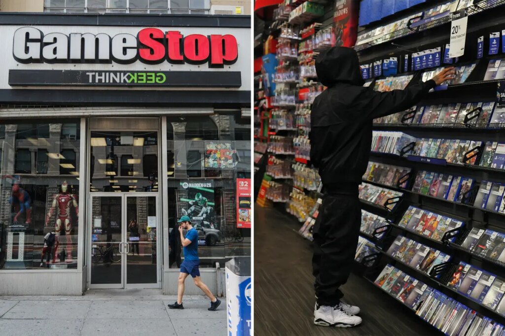 GameStop closes more stores as retail apocalypse continues